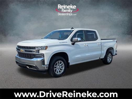 2022 Chevrolet Silverado 1500 Limited LT
