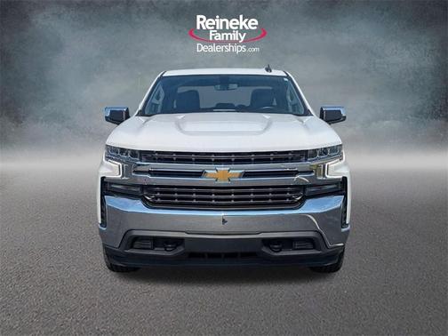 2022 Chevrolet Silverado 1500 Limited LT