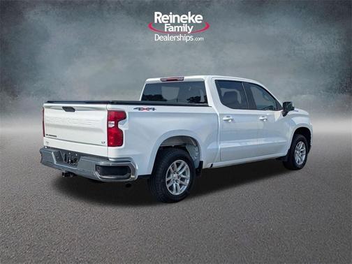 2022 Chevrolet Silverado 1500 Limited LT