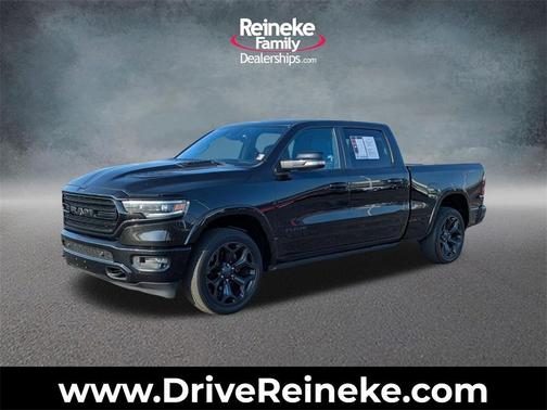2020 RAM 1500 Limited