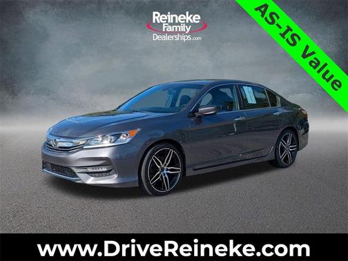 2016 Honda Accord Sport