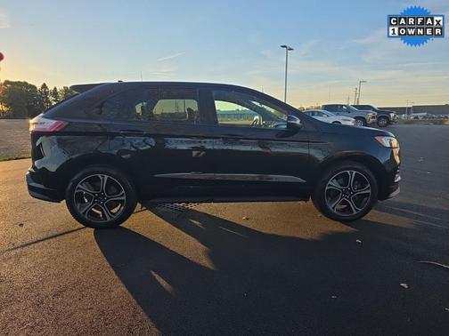 2019 Ford Edge ST