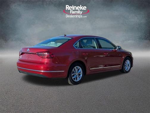 2017 Volkswagen Passat 1.8T S
