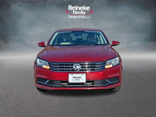 2017 Volkswagen Passat 1.8T S