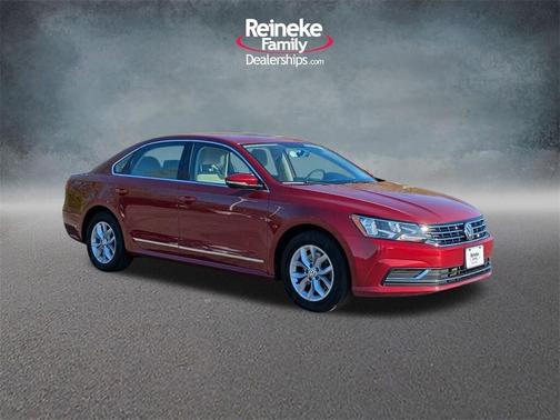 2017 Volkswagen Passat 1.8T S