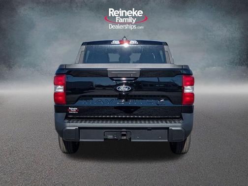 Shadow Black 2025 Ford Maverick XLT