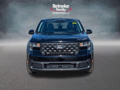 Shadow Black 2025 Ford Maverick XLT