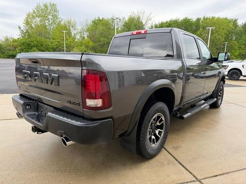2017 RAM 1500 Rebel