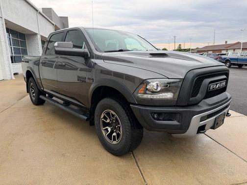 2017 RAM 1500 Rebel