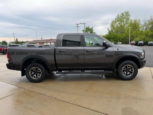 2017 RAM 1500 Rebel