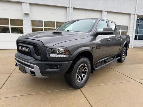 2017 RAM 1500 Rebel