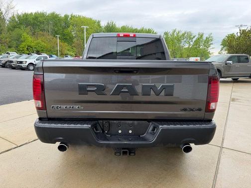 2017 RAM 1500 Rebel