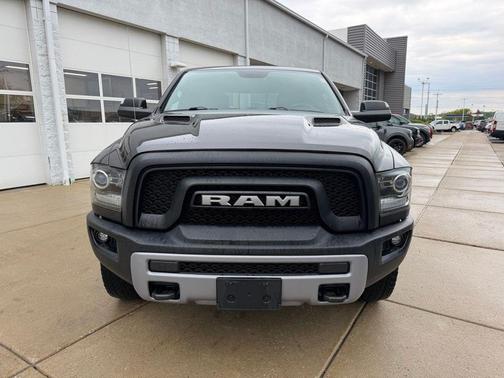 2017 RAM 1500 Rebel
