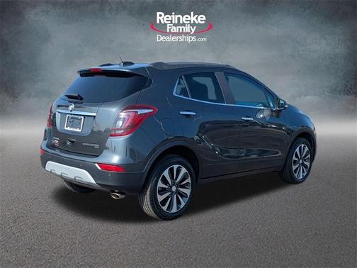 2018 Buick Encore Premium