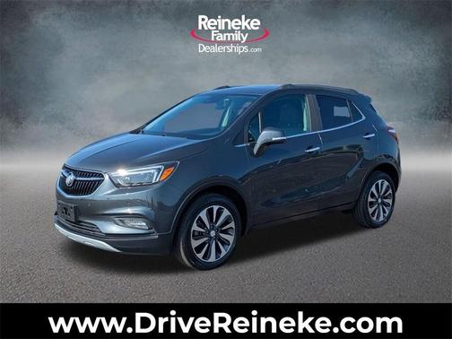 2018 Buick Encore Premium