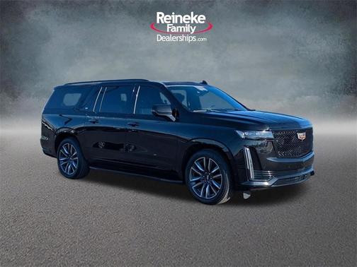 2021 Cadillac Escalade ESV Sport