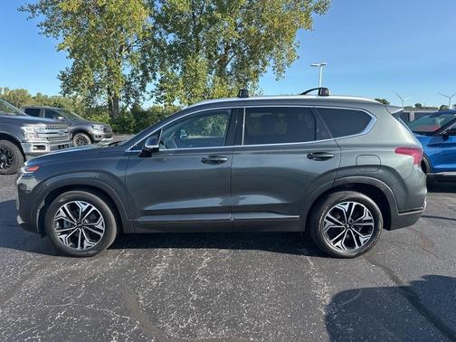 2020 Hyundai SANTA FE 2.0T Limited