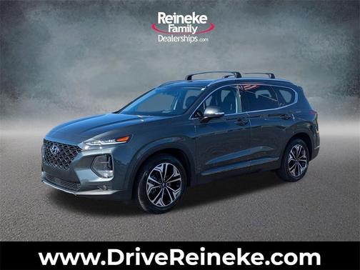 2020 Hyundai SANTA FE 2.0T Limited