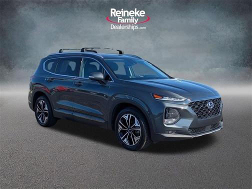 2020 Hyundai SANTA FE 2.0T Limited