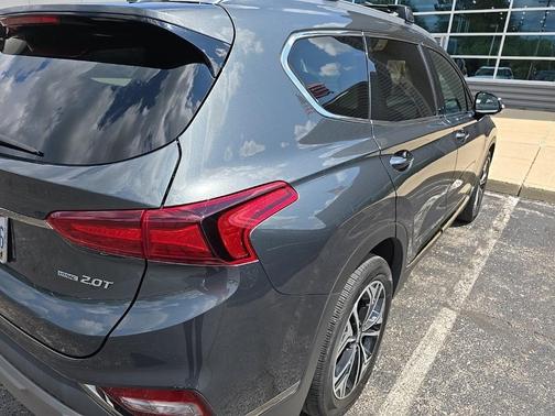 2020 Hyundai SANTA FE 2.0T Limited