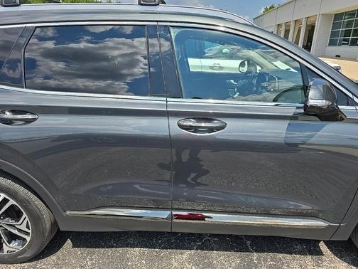 2020 Hyundai SANTA FE 2.0T Limited