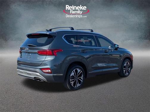 2020 Hyundai SANTA FE 2.0T Limited
