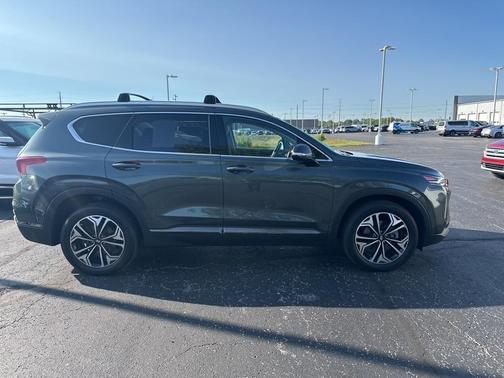 2020 Hyundai SANTA FE 2.0T Limited