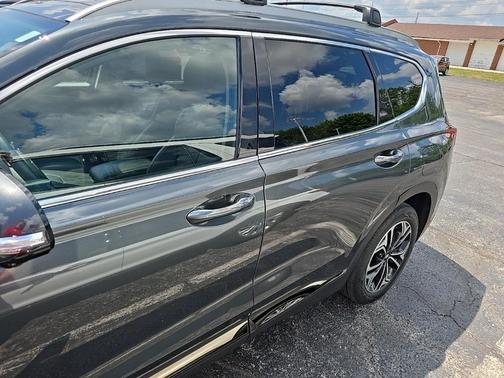2020 Hyundai SANTA FE 2.0T Limited