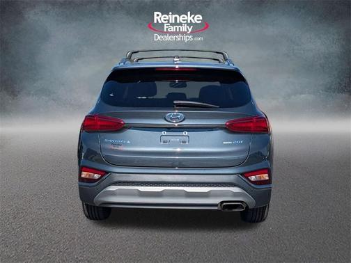 2020 Hyundai SANTA FE 2.0T Limited