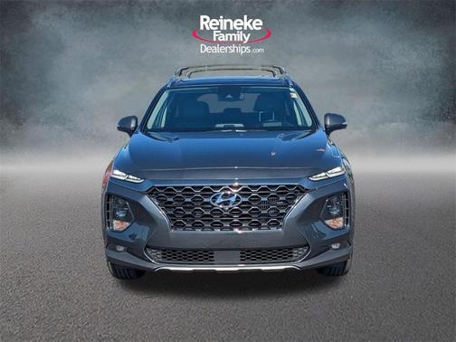 2020 Hyundai SANTA FE 2.0T Limited