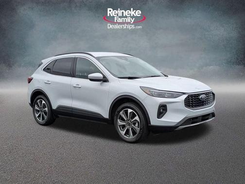 2025 Ford Escape Platinum