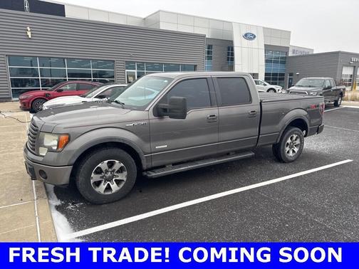 2011 Ford F-150 XLT