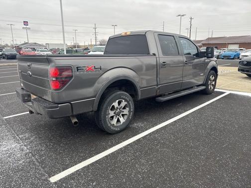 2011 Ford F-150 XLT