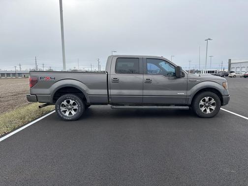 2011 Ford F-150 XLT