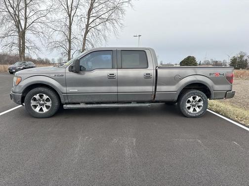 2011 Ford F-150 XLT