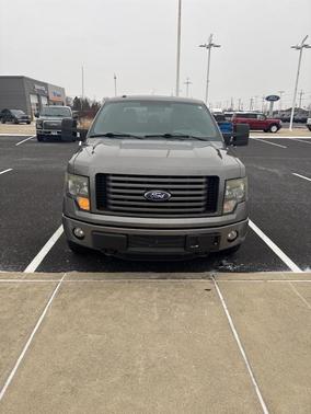 2011 Ford F-150 XLT