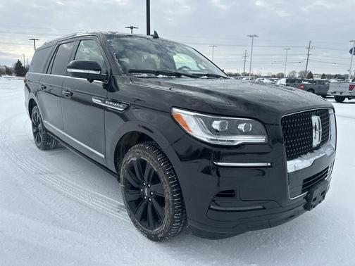 2024 Lincoln Navigator L Reserve
