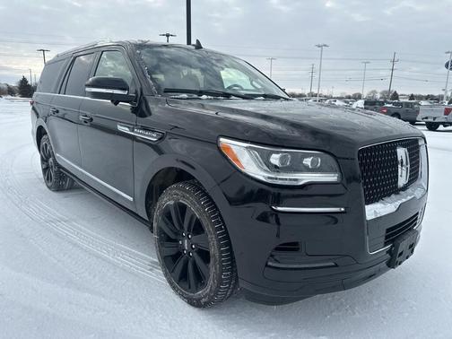 2024 Lincoln Navigator L Reserve