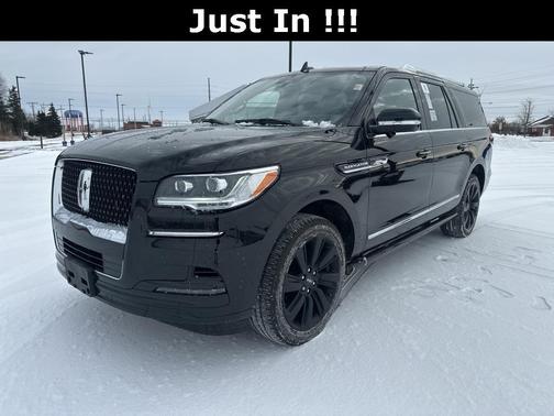 2024 Lincoln Navigator L Reserve