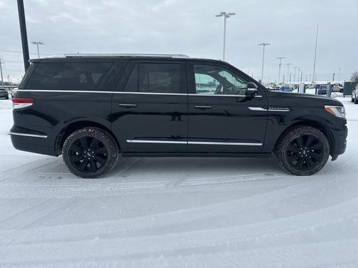 2024 Lincoln Navigator L Reserve