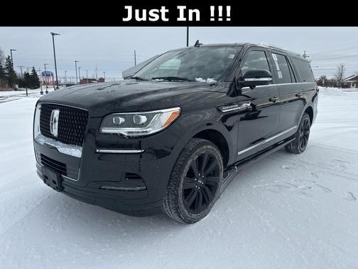 2024 Lincoln Navigator L Reserve