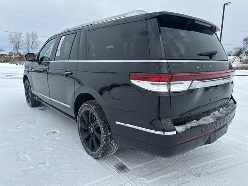 2024 Lincoln Navigator L Reserve