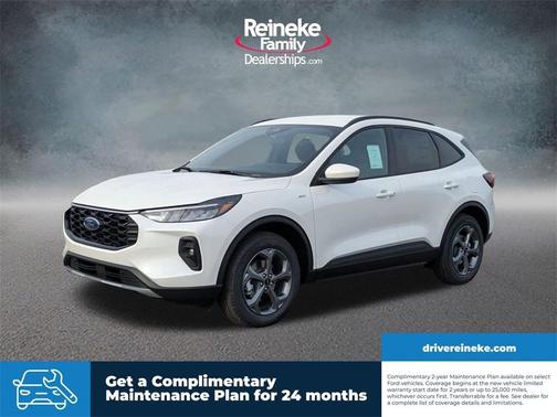 2025 Ford Escape ST-Line Select