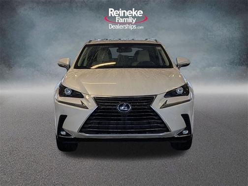 2019 Lexus NX 300h Base