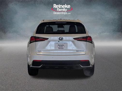 2019 Lexus NX 300h Base