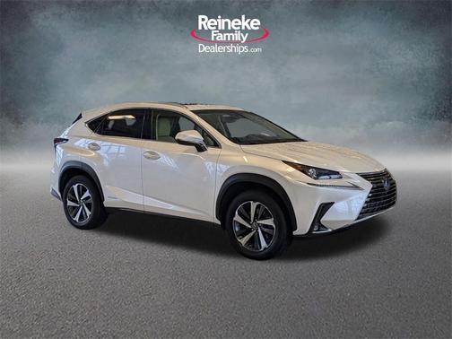 2019 Lexus NX 300h Base