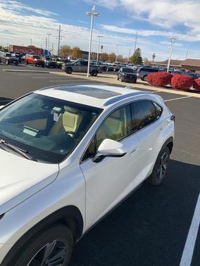 2019 Lexus NX 300h Base