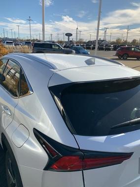 2019 Lexus NX 300h Base