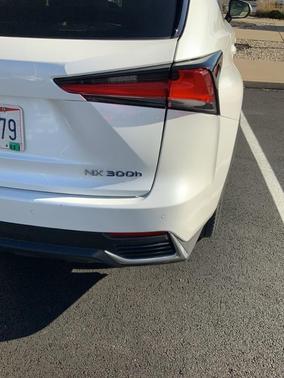 2019 Lexus NX 300h Base