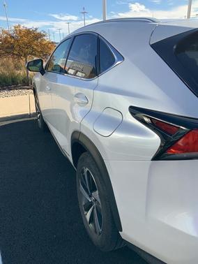 2019 Lexus NX 300h Base